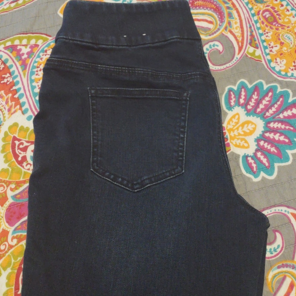 Perfect stretch Jean's by chicos